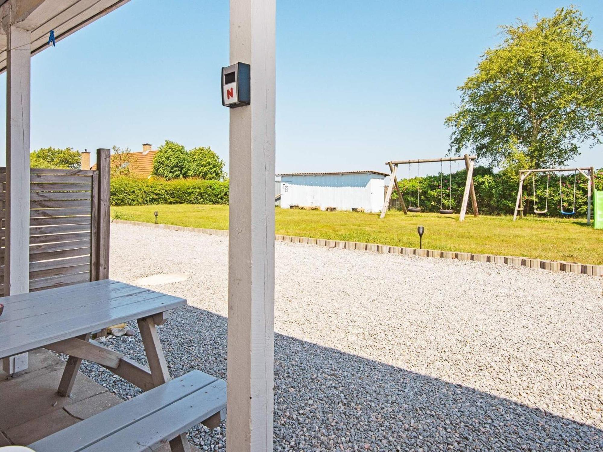 4 Person Holiday Home In Sydals Osterby  Eksteriør bilde