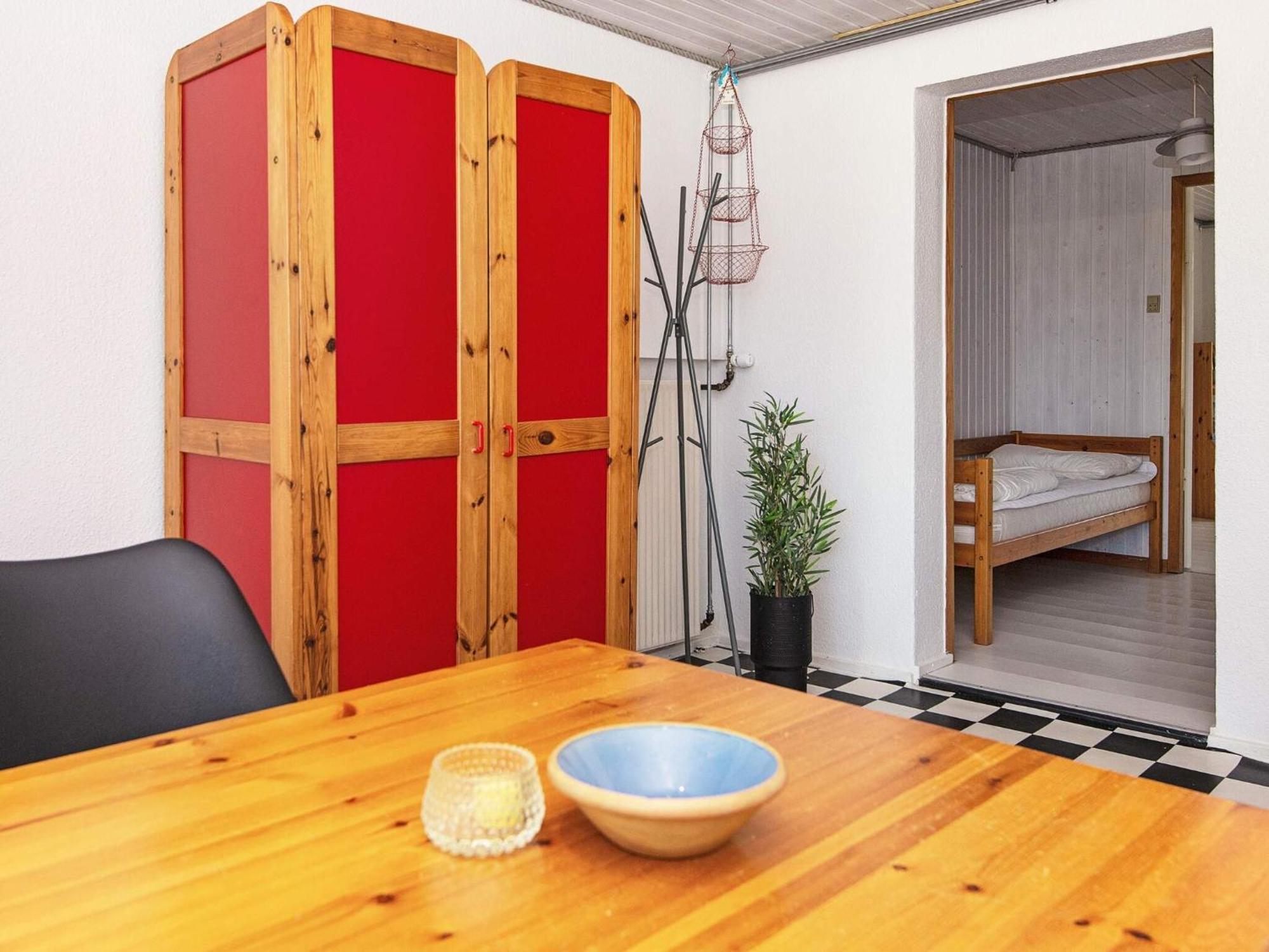 4 Person Holiday Home In Sydals Osterby  Eksteriør bilde