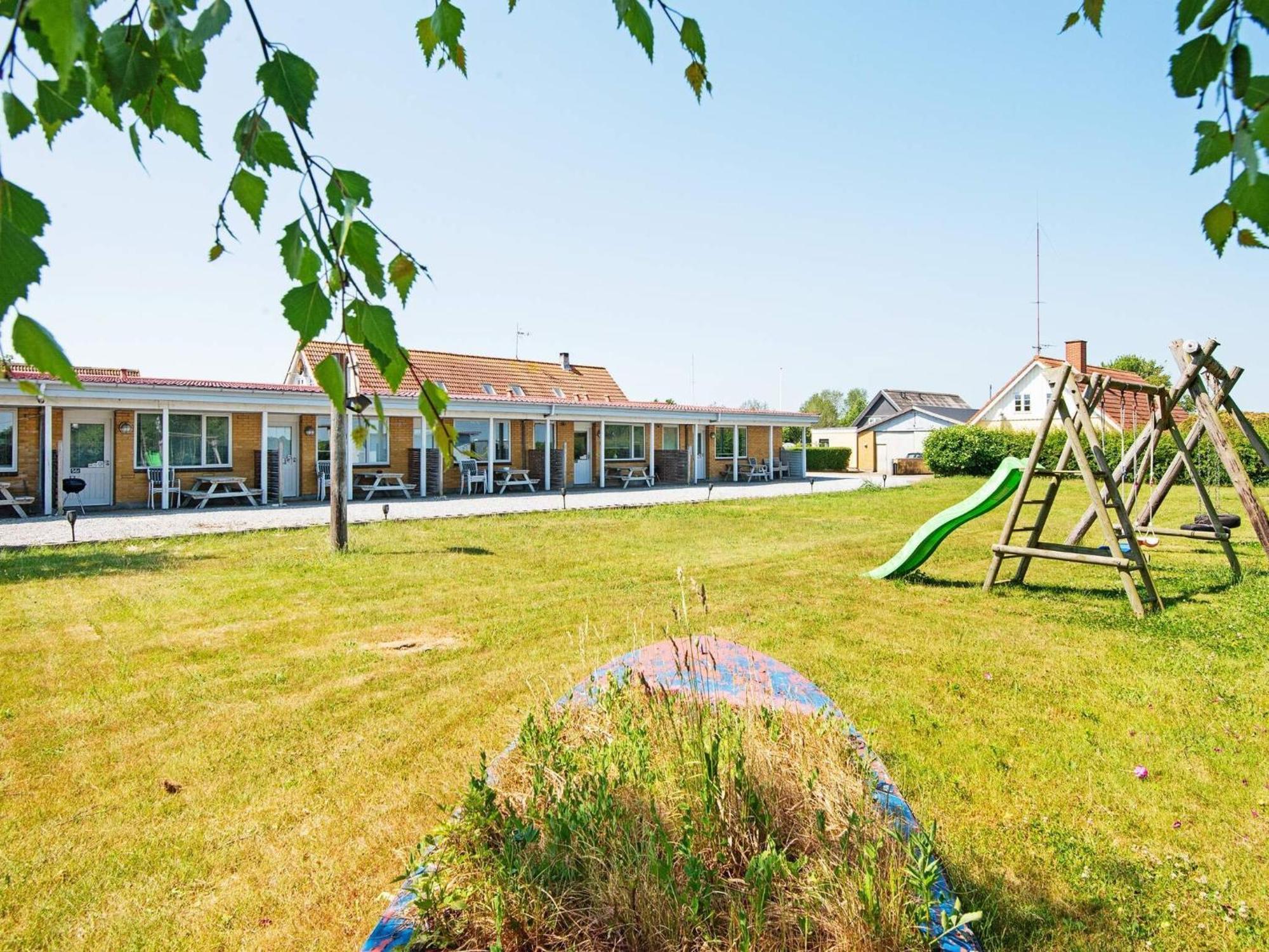 4 Person Holiday Home In Sydals Osterby  Eksteriør bilde