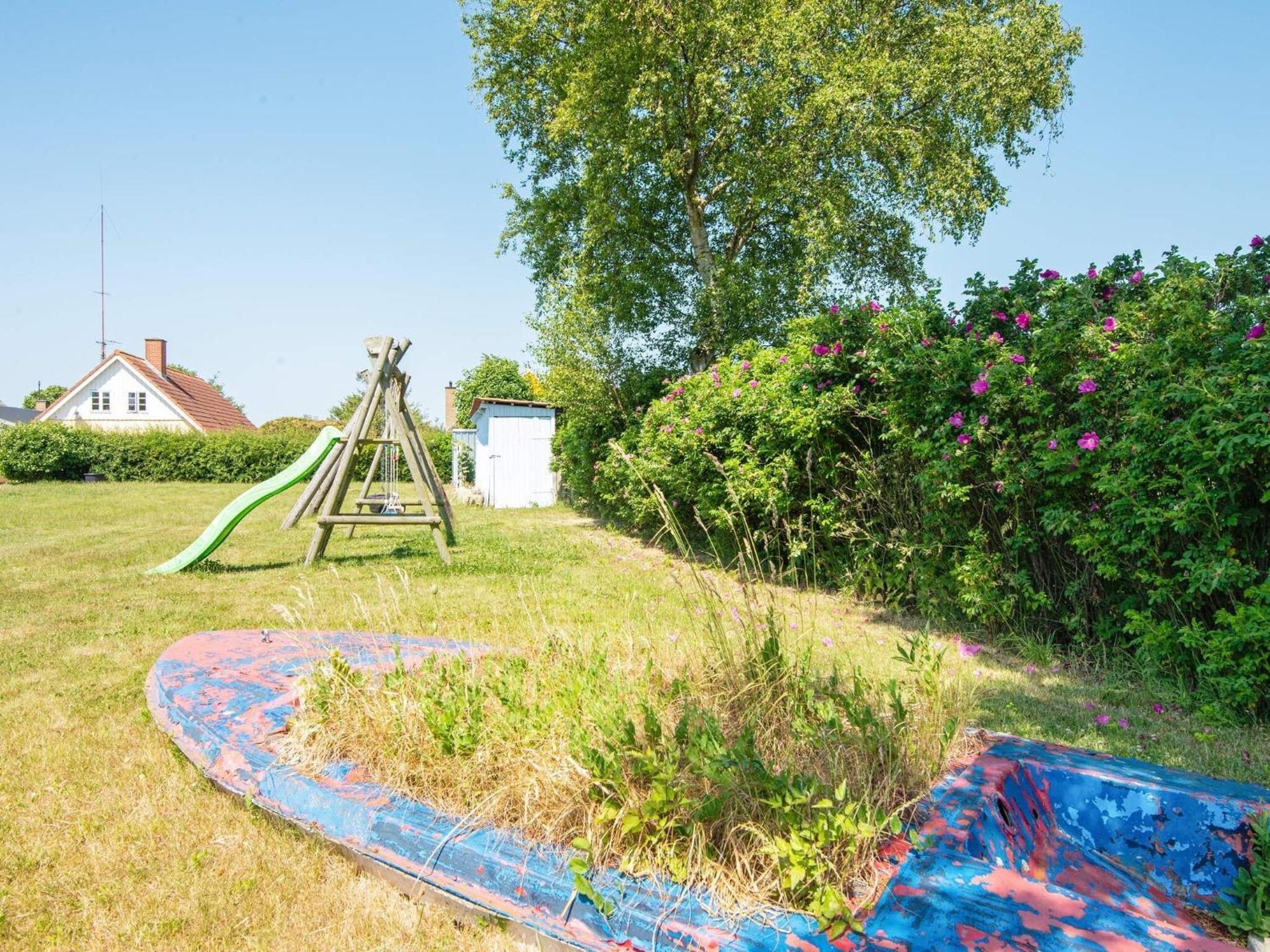 4 Person Holiday Home In Sydals Osterby  Eksteriør bilde