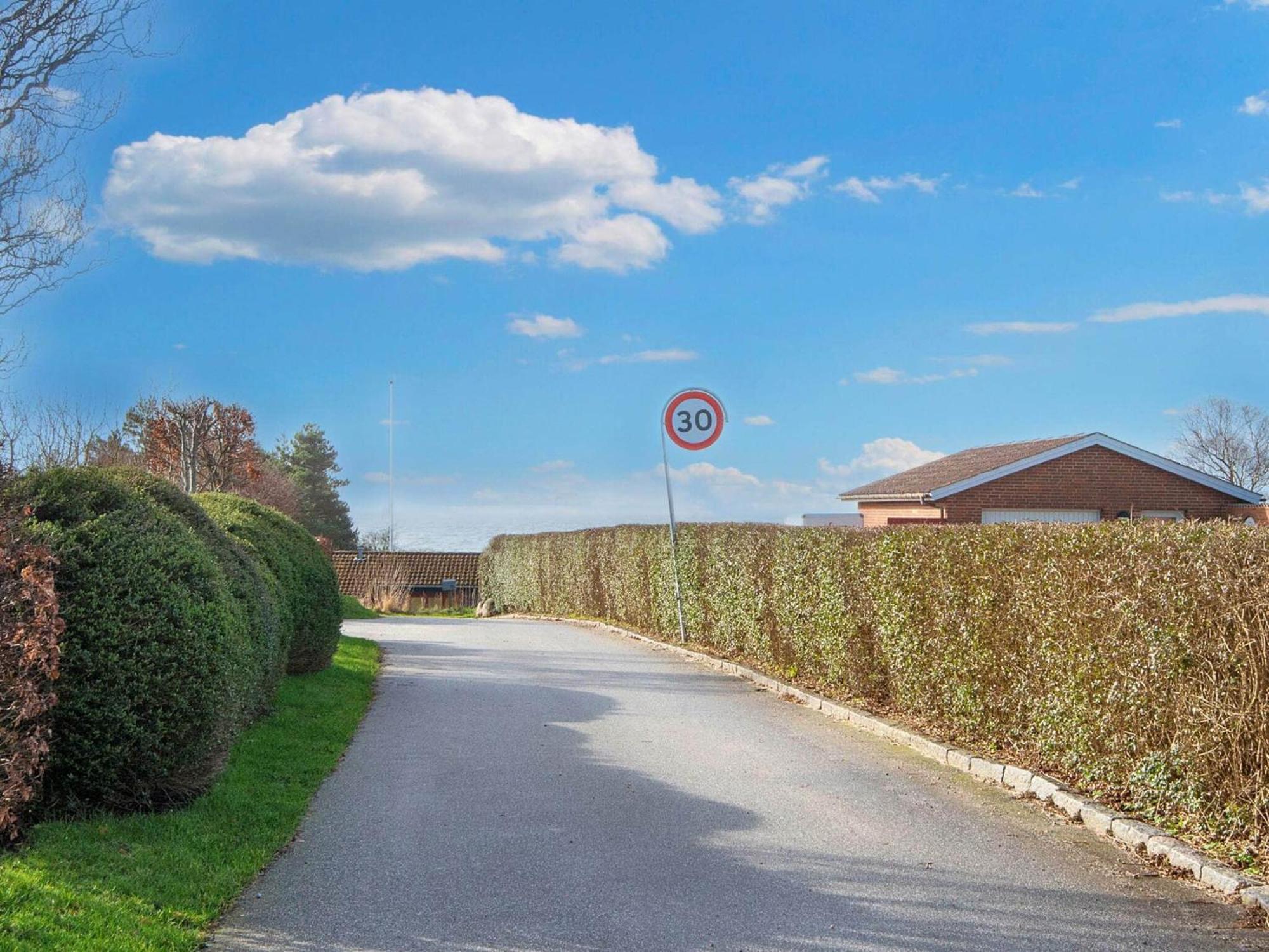 4 Person Holiday Home In Sydals Osterby  Eksteriør bilde