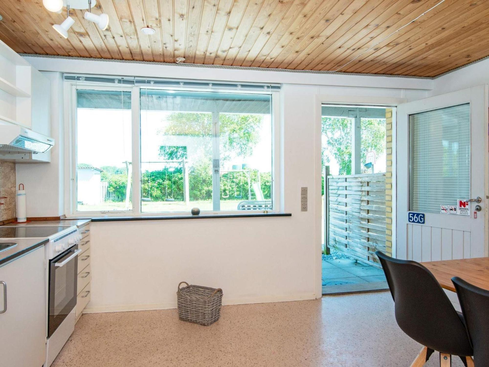 4 Person Holiday Home In Sydals Osterby  Eksteriør bilde