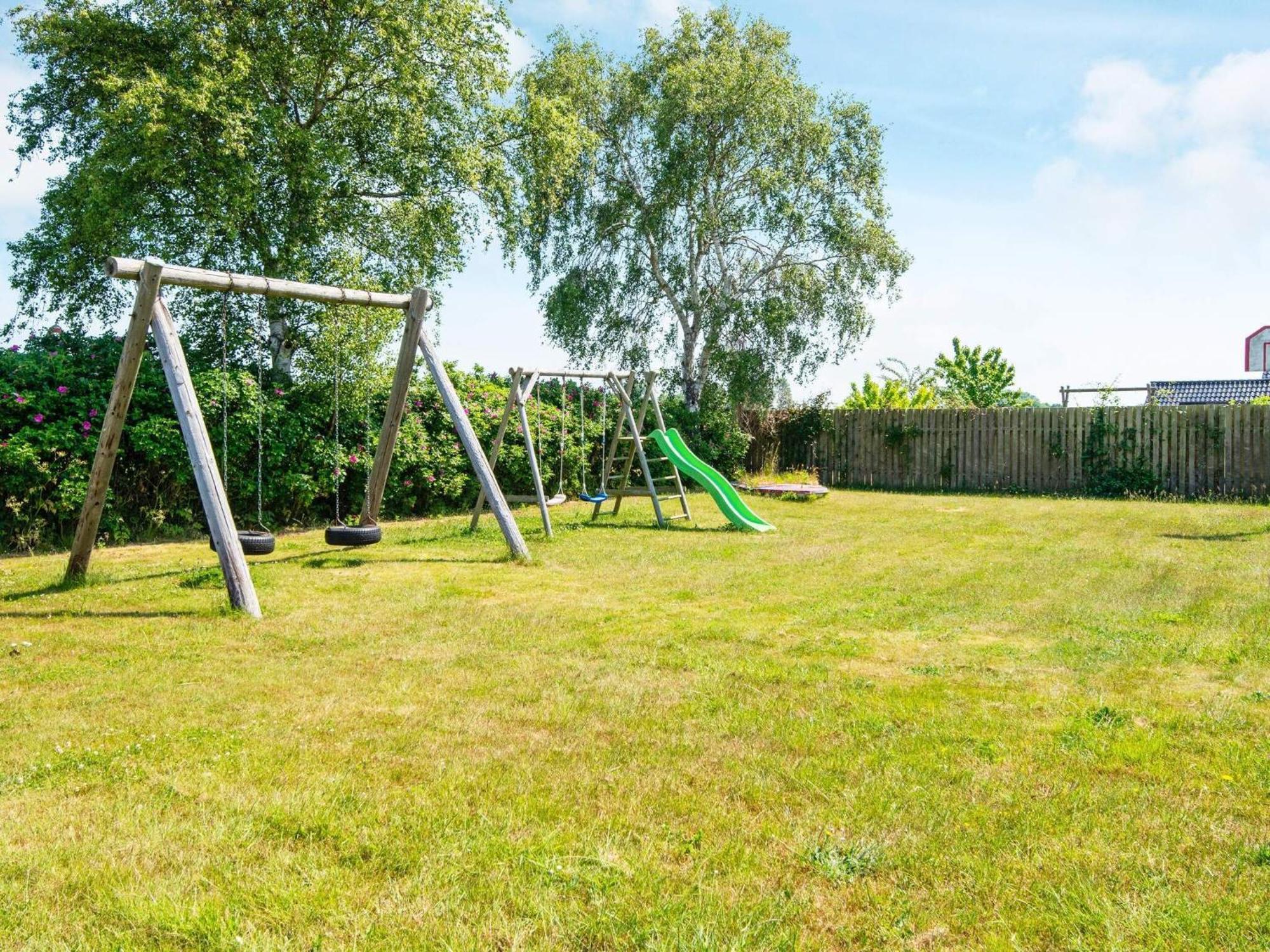 4 Person Holiday Home In Sydals Osterby  Eksteriør bilde