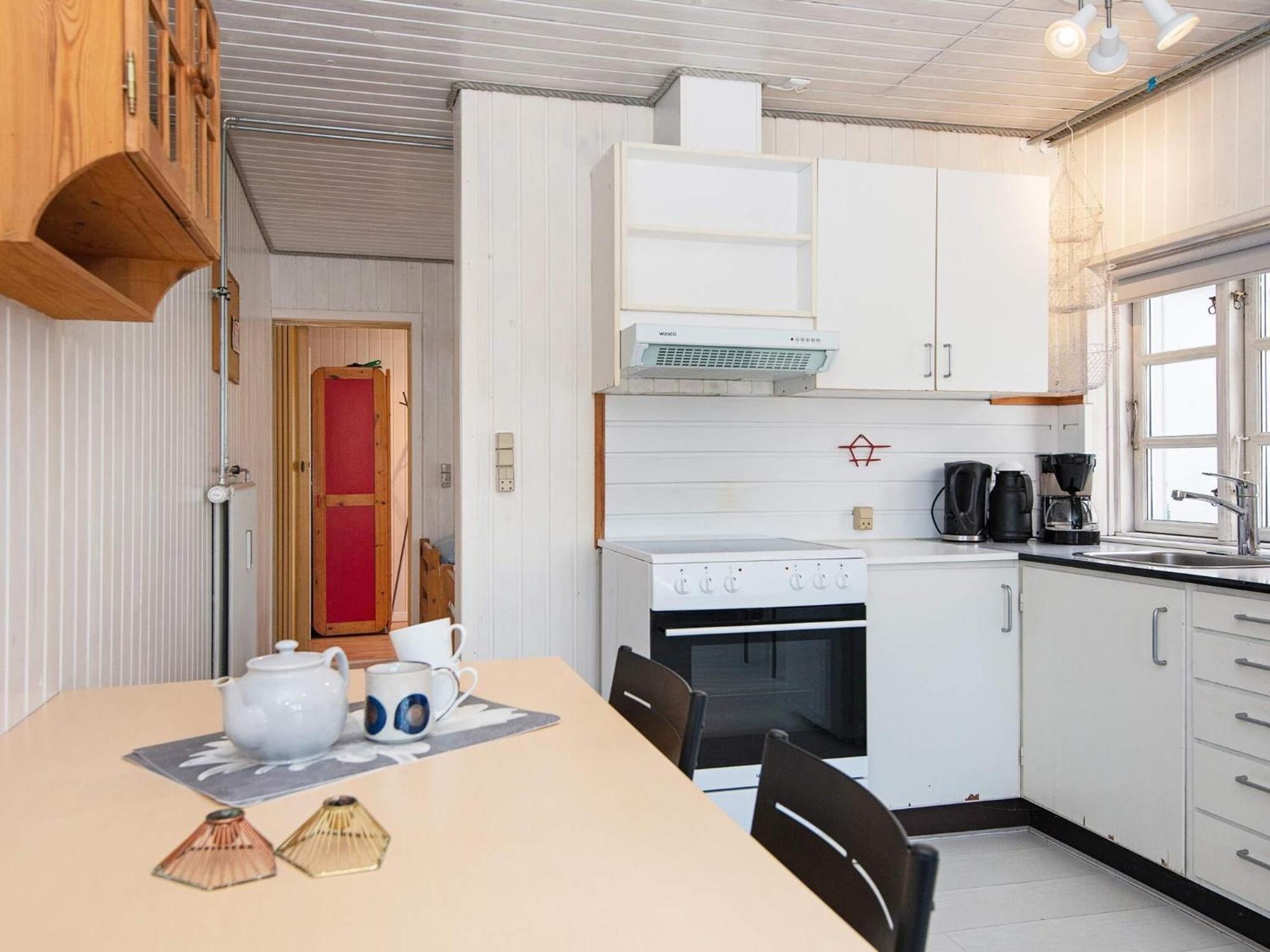 4 Person Holiday Home In Sydals Osterby  Eksteriør bilde