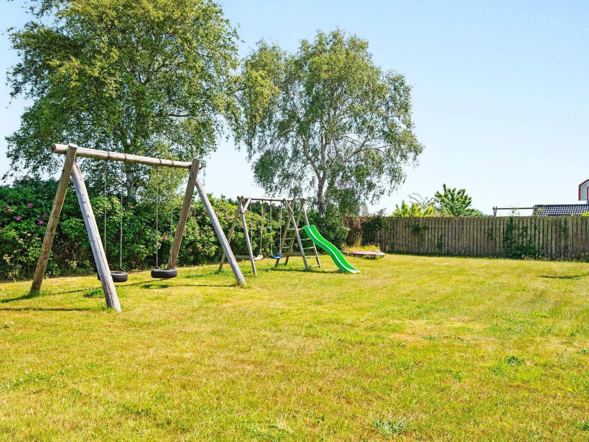4 Person Holiday Home In Sydals Osterby  Eksteriør bilde