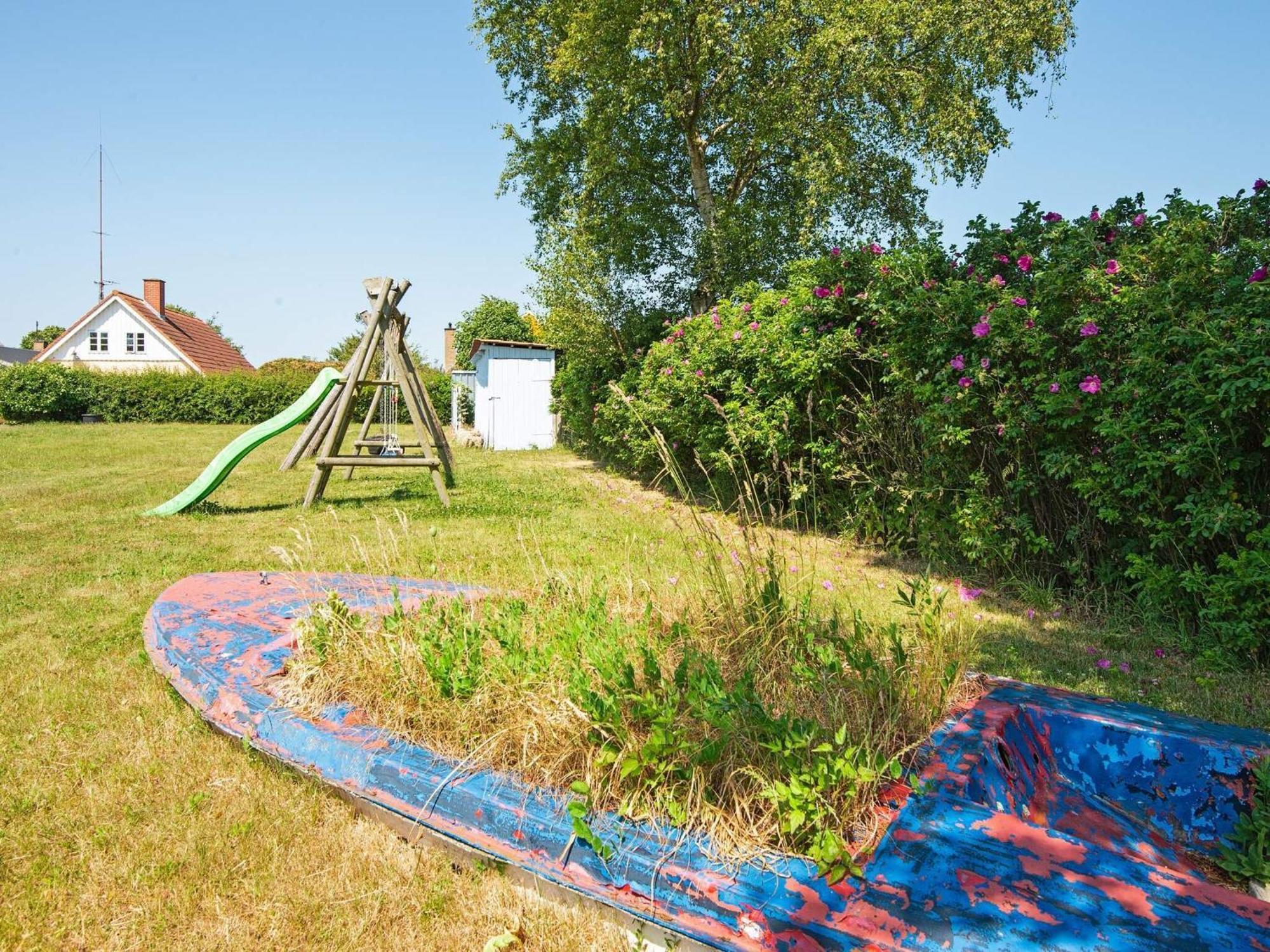 4 Person Holiday Home In Sydals Osterby  Eksteriør bilde