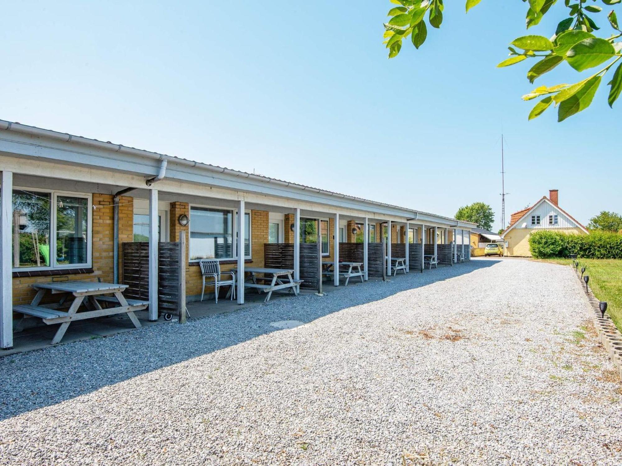 4 Person Holiday Home In Sydals Osterby  Eksteriør bilde