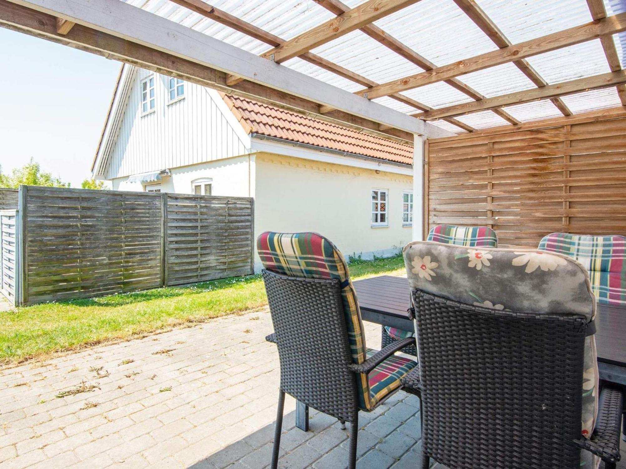 4 Person Holiday Home In Sydals Osterby  Eksteriør bilde